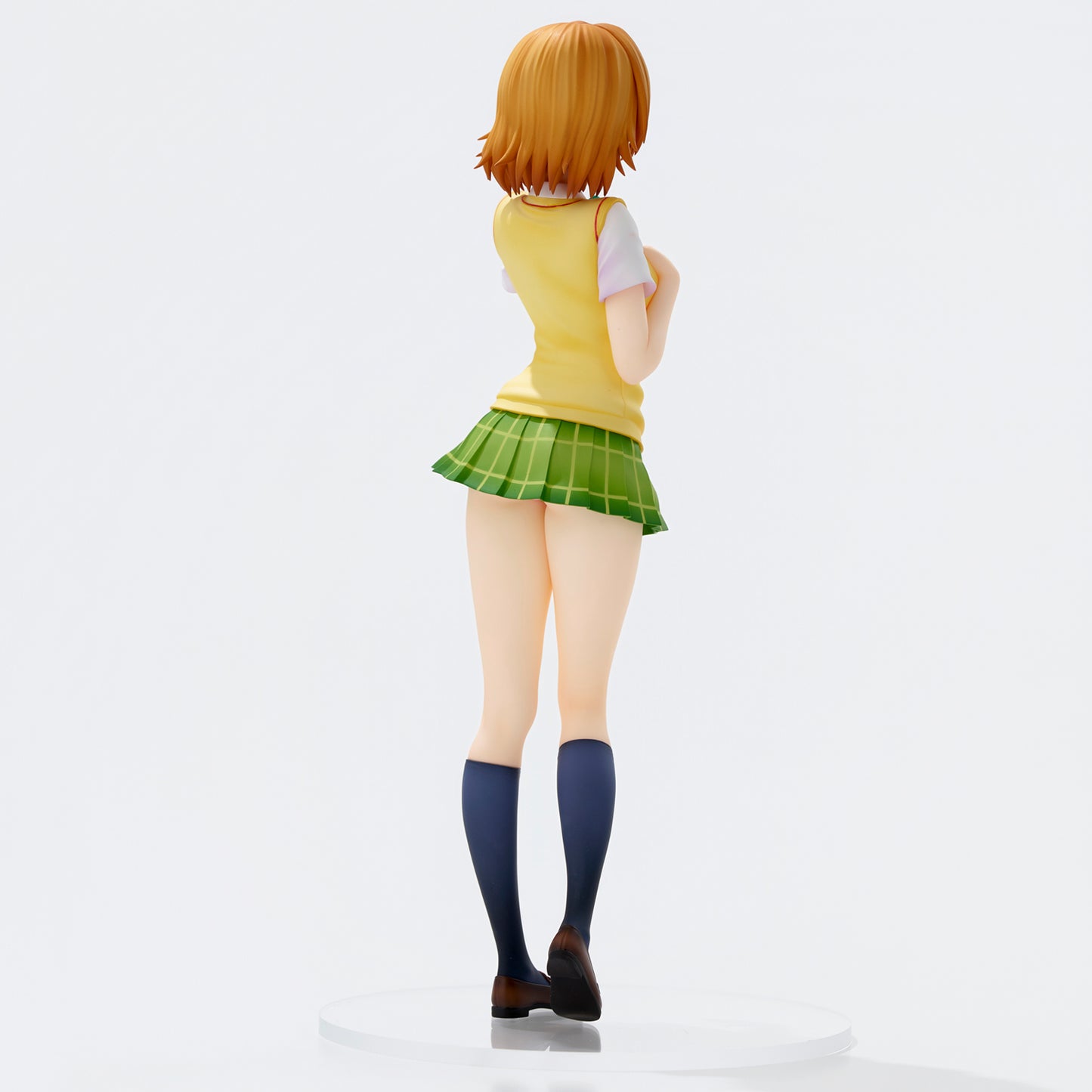 - to Love-Ru Darkness - School Uniform Series Yuusaki Riko - Image 19