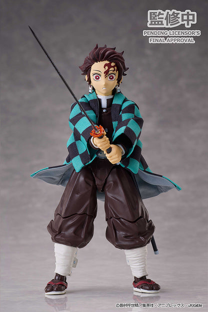 BUZZmod. - Demon Slayer: Kimetsu no Yaiba - Demon Slayer: Kimetsu no Yaiba Kamado Tanjiro Ver. 2 - Image 5