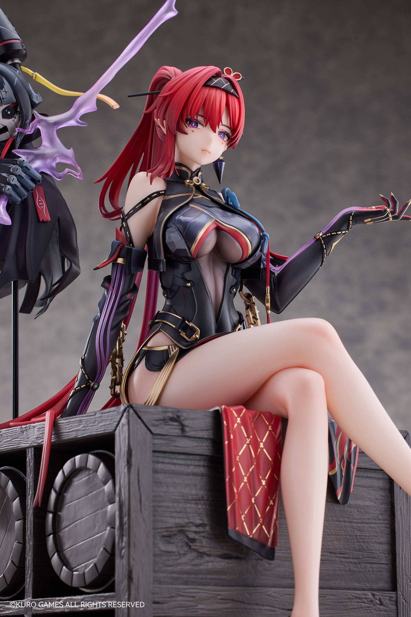 HANABEE - WUTHERING WAVES - YINLIN 1/6 SCALE FIGURE - Image 15