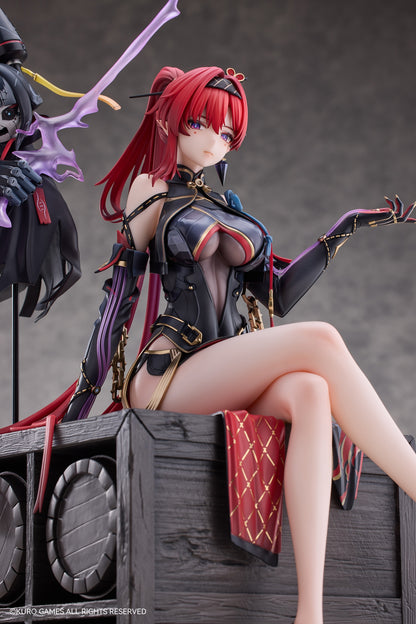 HANABEE - WUTHERING WAVES - YINLIN 1/6 SCALE FIGURE - Image 15