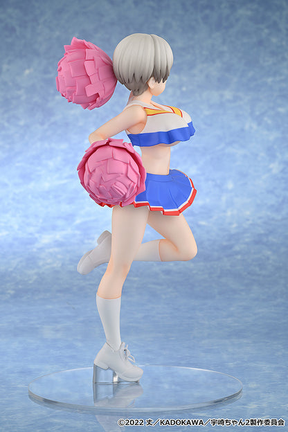 - Uzaki-chan Wants to Hang Out! Double - Uzaki Hana Cheerleader Ver. - Image 7