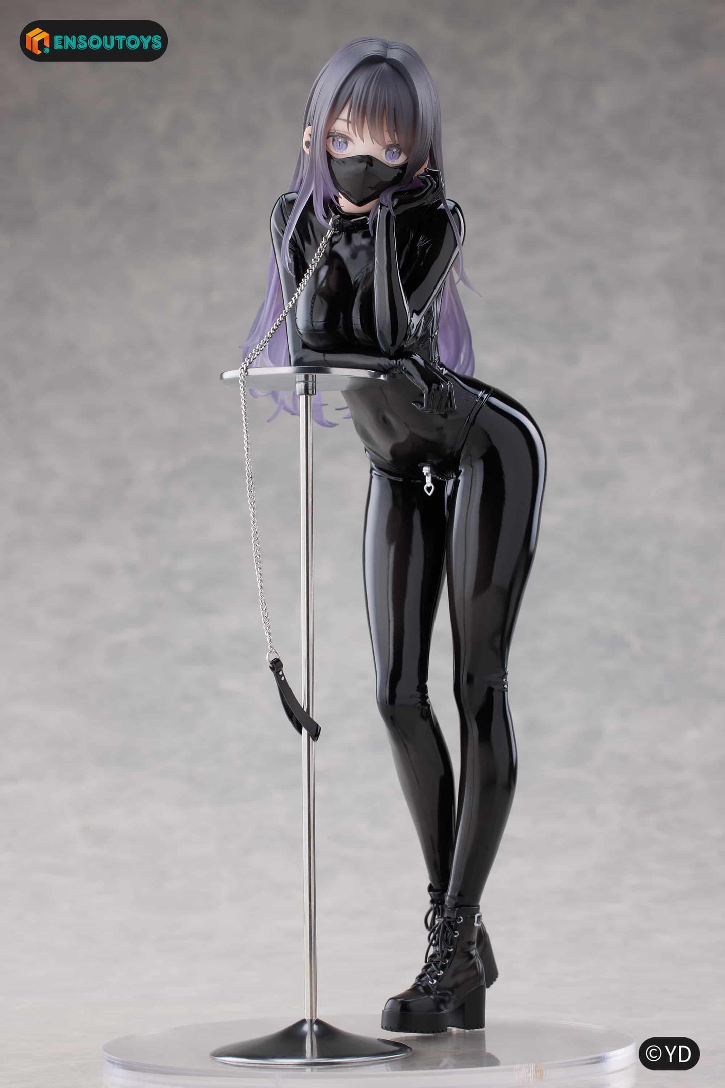 ENSOUTOYS KUROKAWA MIU 1/6 SCALE FIGURE - Image 26