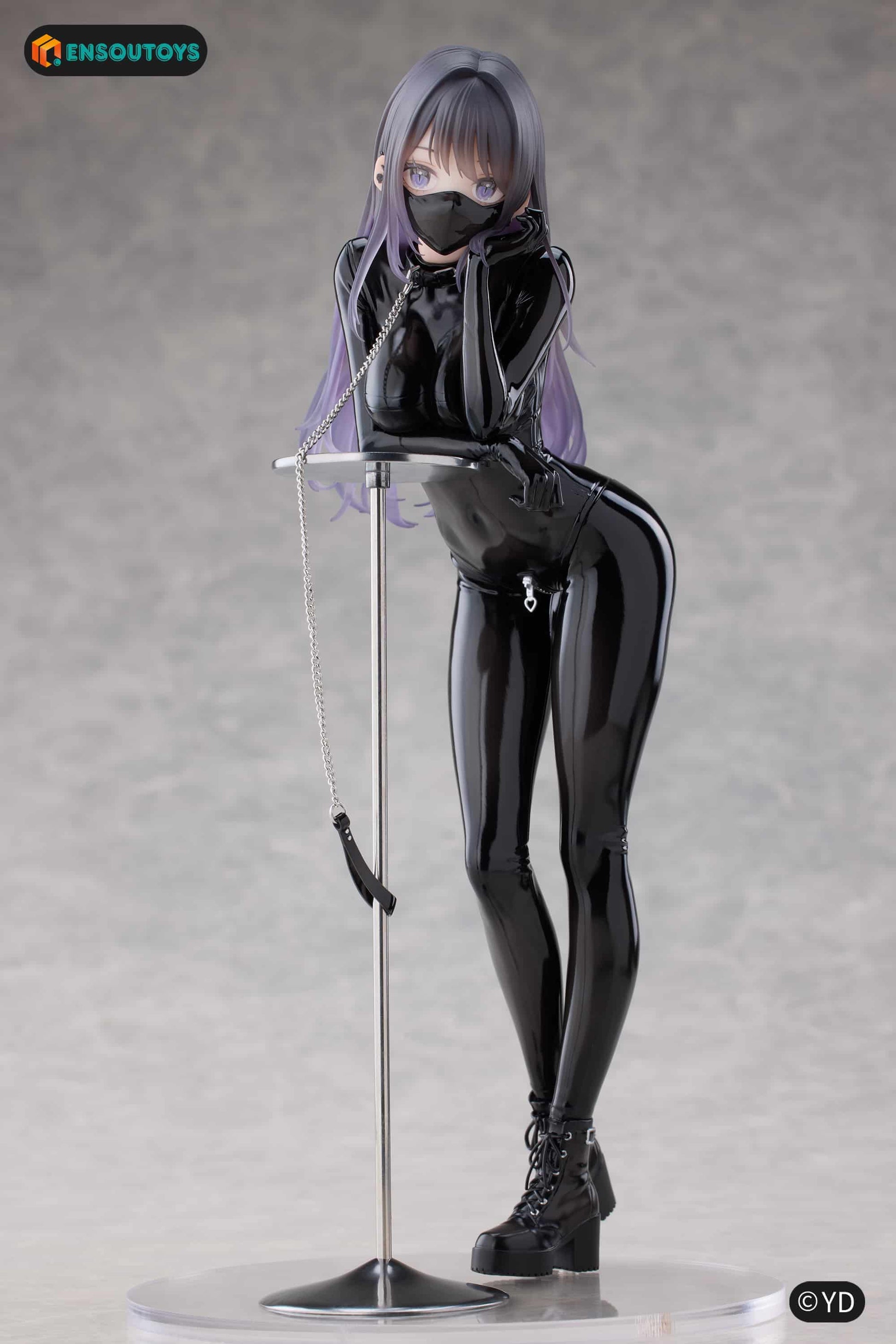 ENSOUTOYS KUROKAWA MIU 1/6 SCALE FIGURE - Image 26