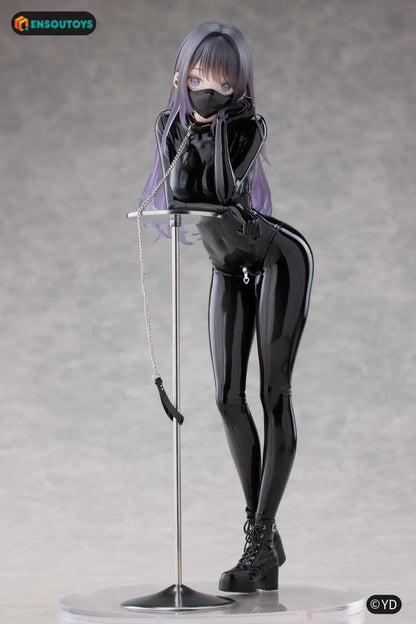 ENSOUTOYS KUROKAWA MIU 1/6 SCALE FIGURE - Image 26