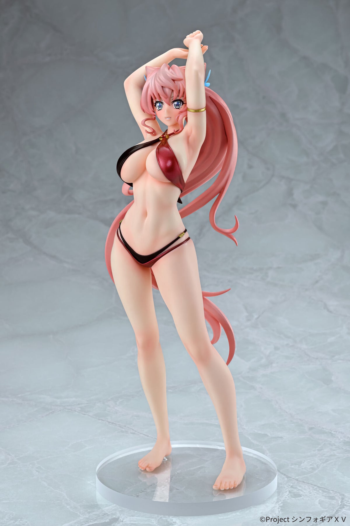 - Senki Zessho Symphogear XV - Maria Cadenzavna Eve Bikini Style - Image 12