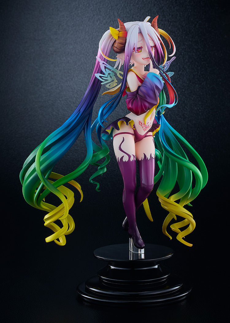 - No Game No Life - Black Shiro - Image 5