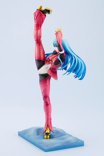- The King of Fighters XV - Kula Diamond -THE KING OF FIGHTERS XV- Bishoujo Statue - Image 16