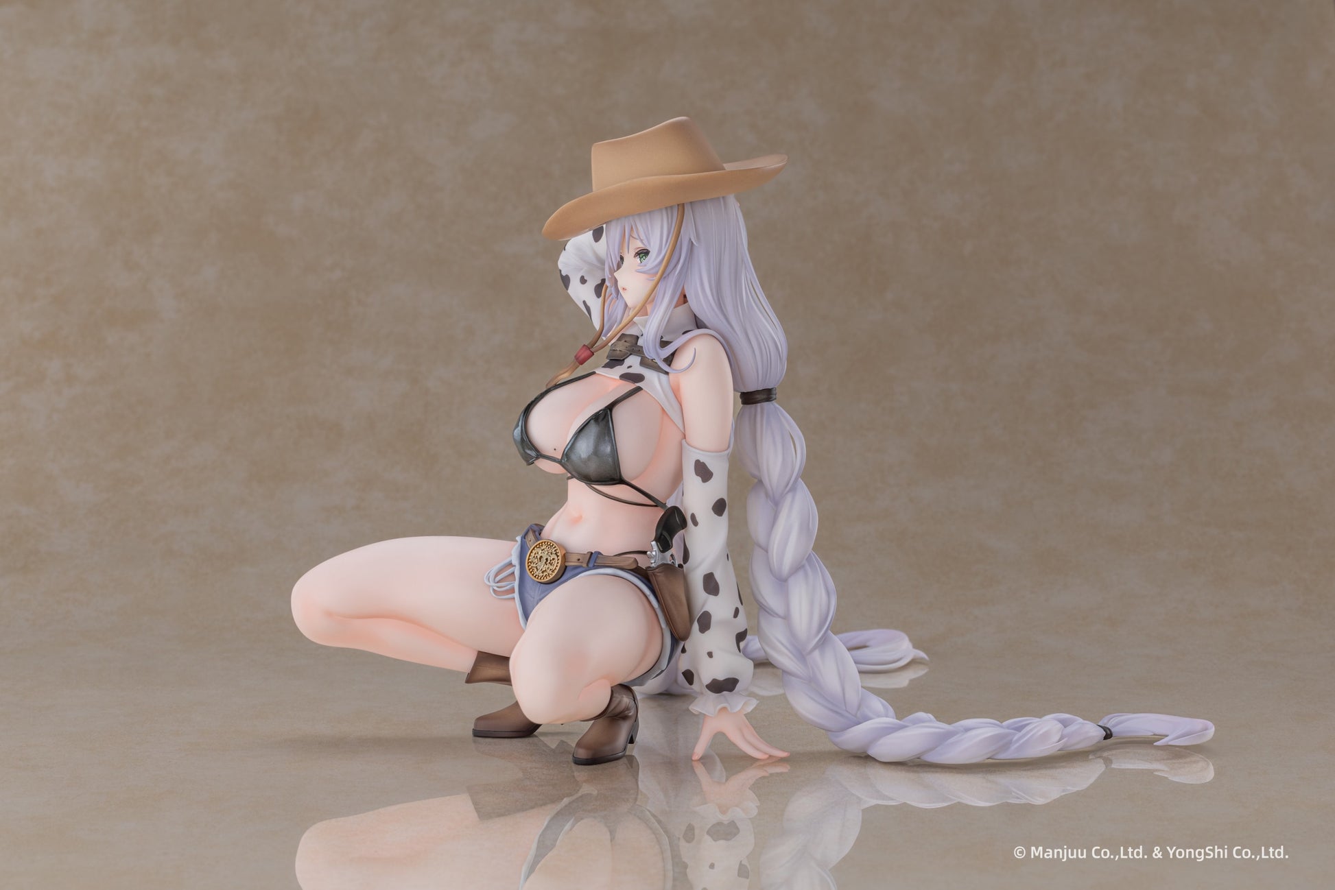 Anigame "azur Lane" Fargo Dairy In The Dreary Sun Ver. 1/6 Scale Figure - Image 18