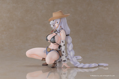 Anigame "azur Lane" Fargo Dairy In The Dreary Sun Ver. 1/6 Scale Figure - Image 18