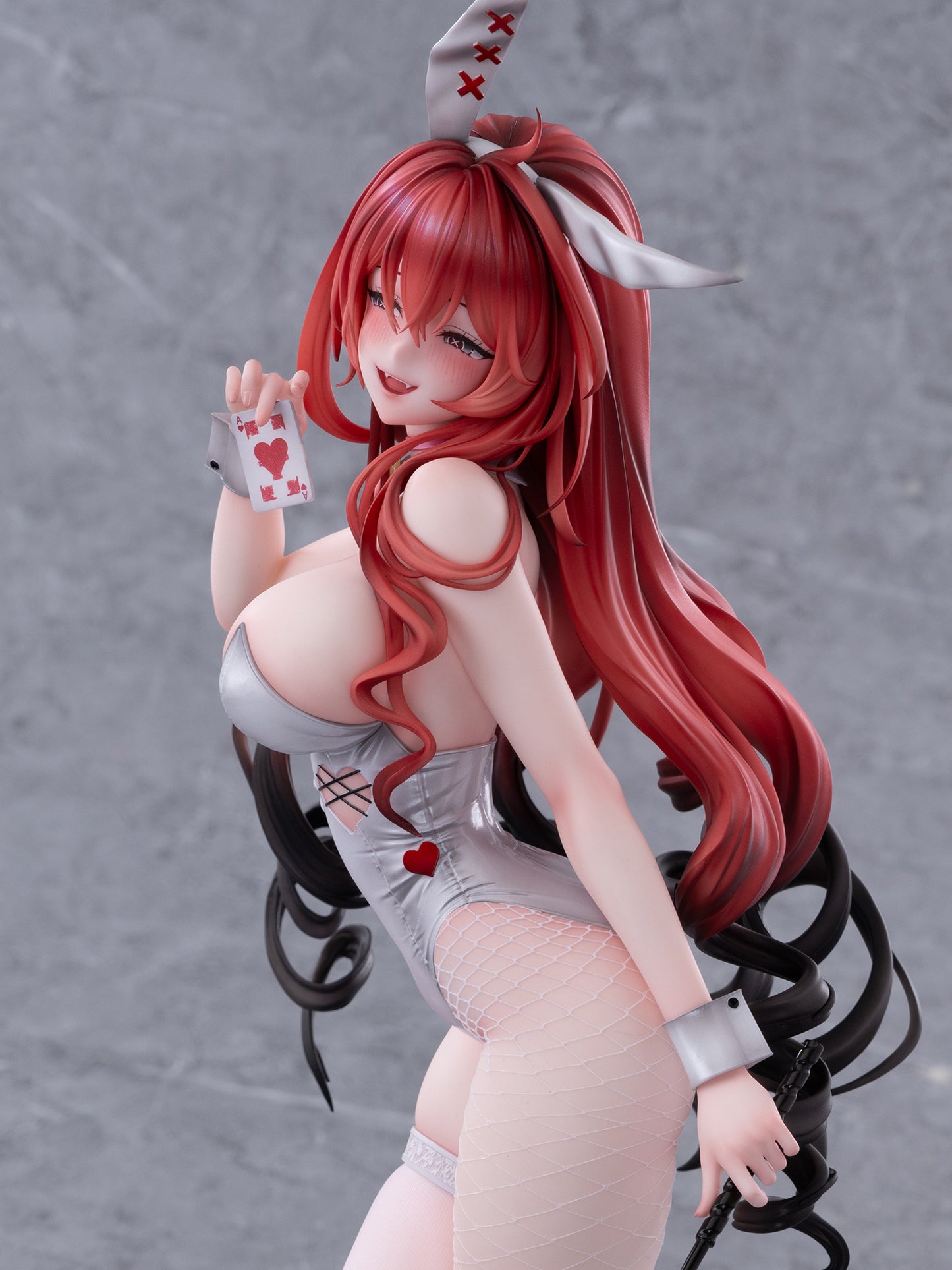 KAWA DESIGN BUNNY GIRL VELVET 1/4 SCALE FIGURE NORMAL EDITION - Image 11