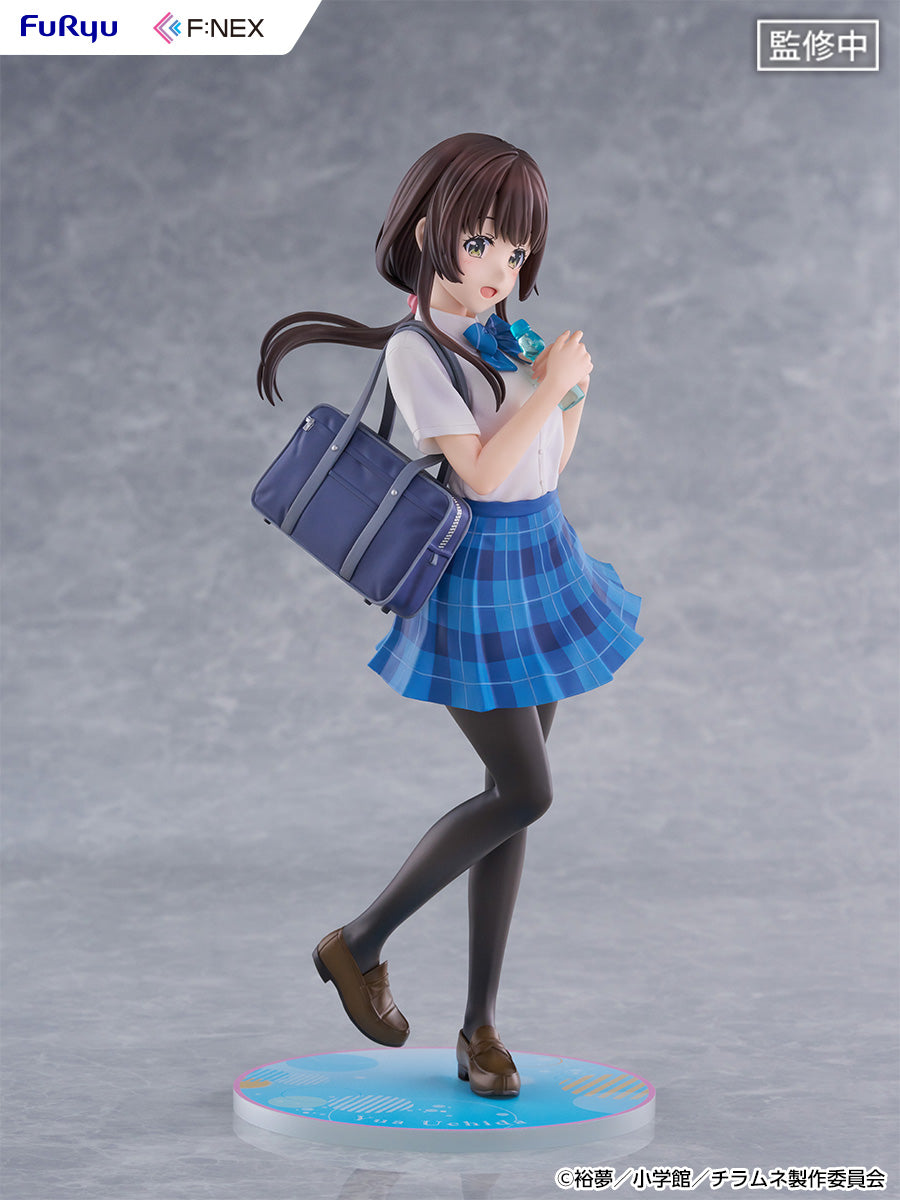 - Chitose Is in the Ramune Bottle - Uchida Yua 1/7 Scale Figure - Image 12