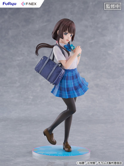 - Chitose Is in the Ramune Bottle - Uchida Yua 1/7 Scale Figure - Image 12
