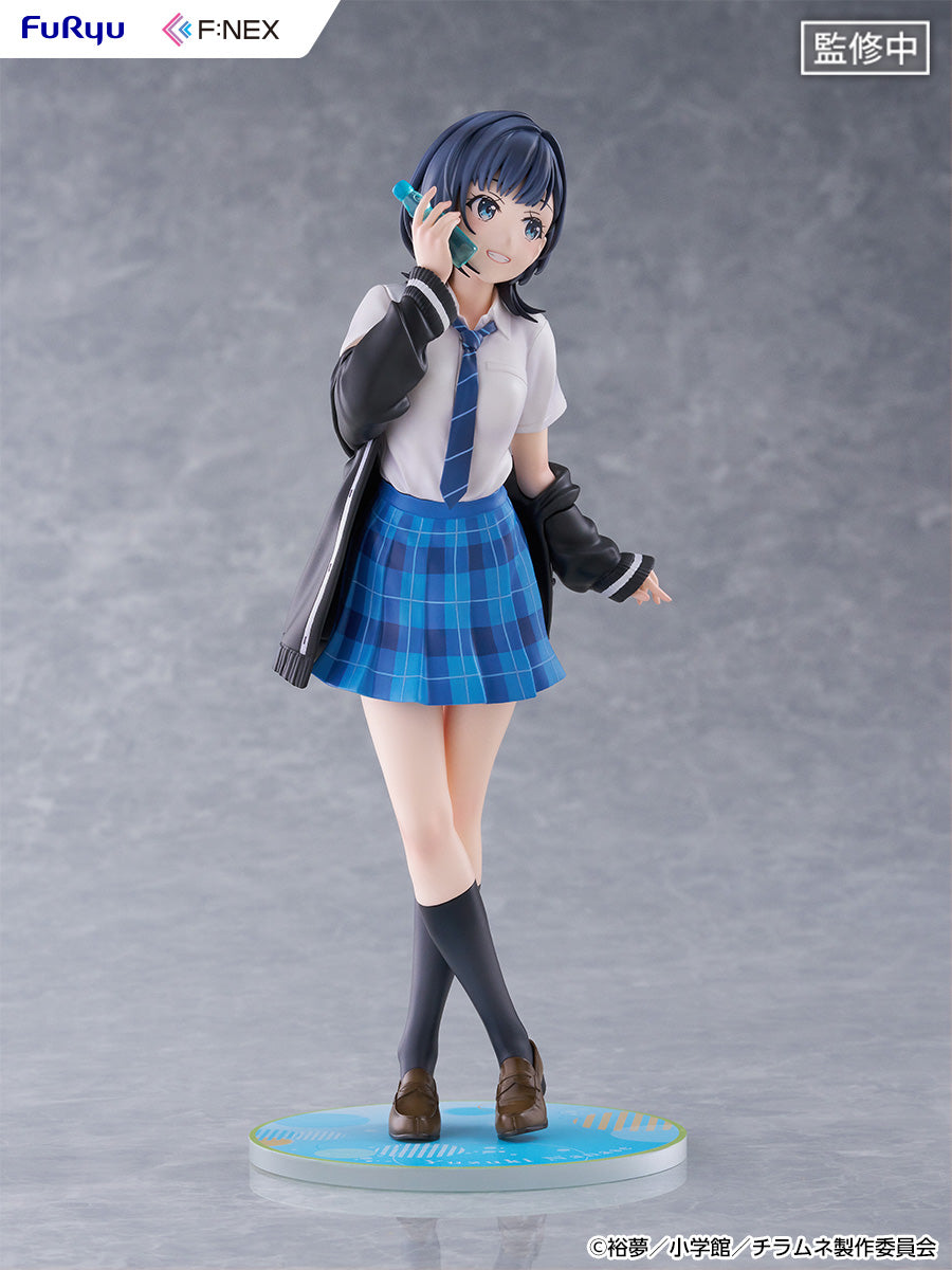 - Chitose Is in the Ramune Bottle - Nanase Yuzuki 1/7 Scale Figure - Image 12