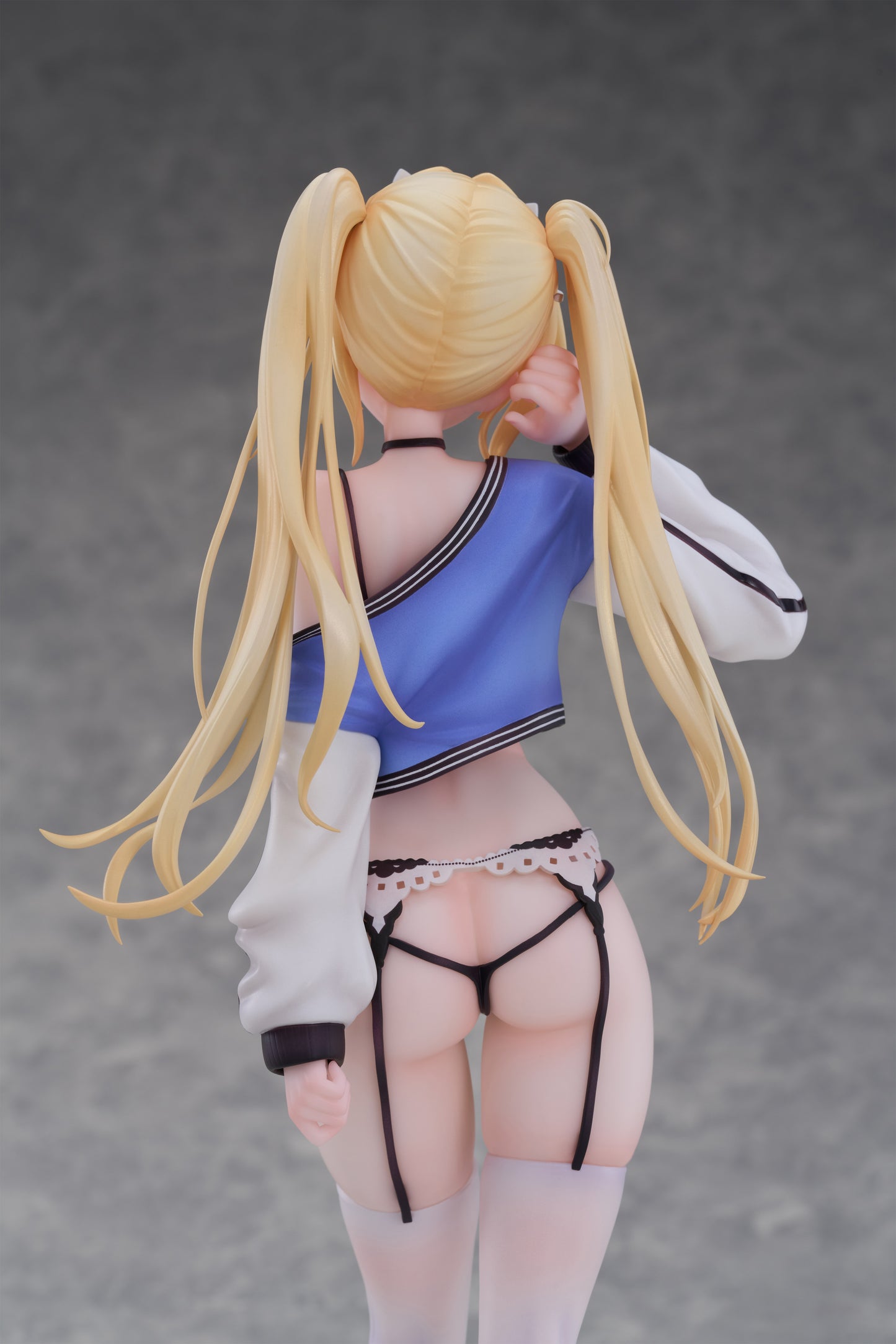 UMIKAWA BASEBALL CLUB GIRL LINGERIE VER. 1/6 SCALE FIGURE DELUXE EDITION - Image 9