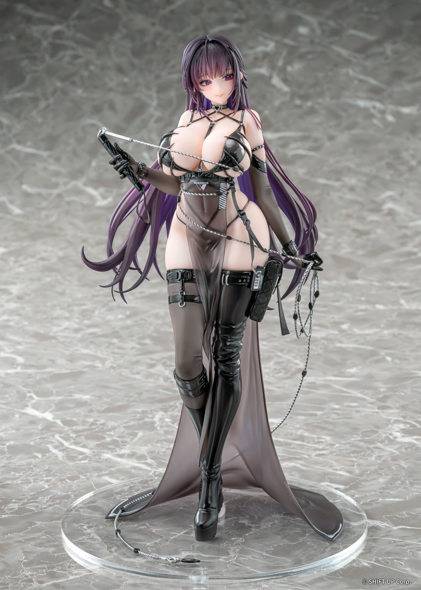 - Goddess of Victory: Nikke - Mihara: Bonding Chain 1/7 Complete Figure - Image 25