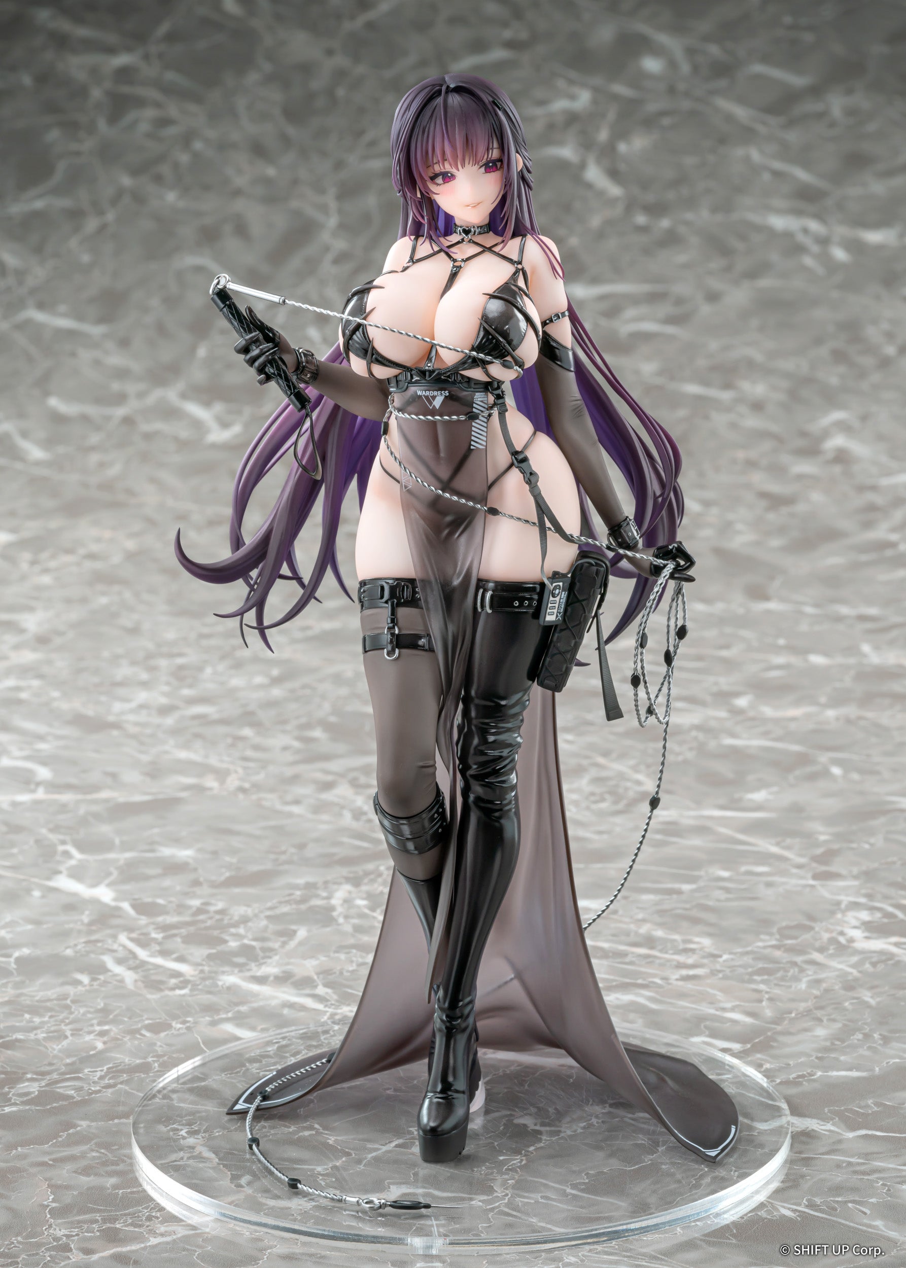 - Goddess of Victory: Nikke - Mihara: Bonding Chain 1/7 Complete Figure - Image 25