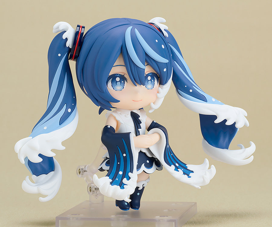 Nendoroid Character Vocal Series 01 Hatsune Miku Hatsune Miku Katsushika Hokusai Collaboration VER. (Rella) - Image 5