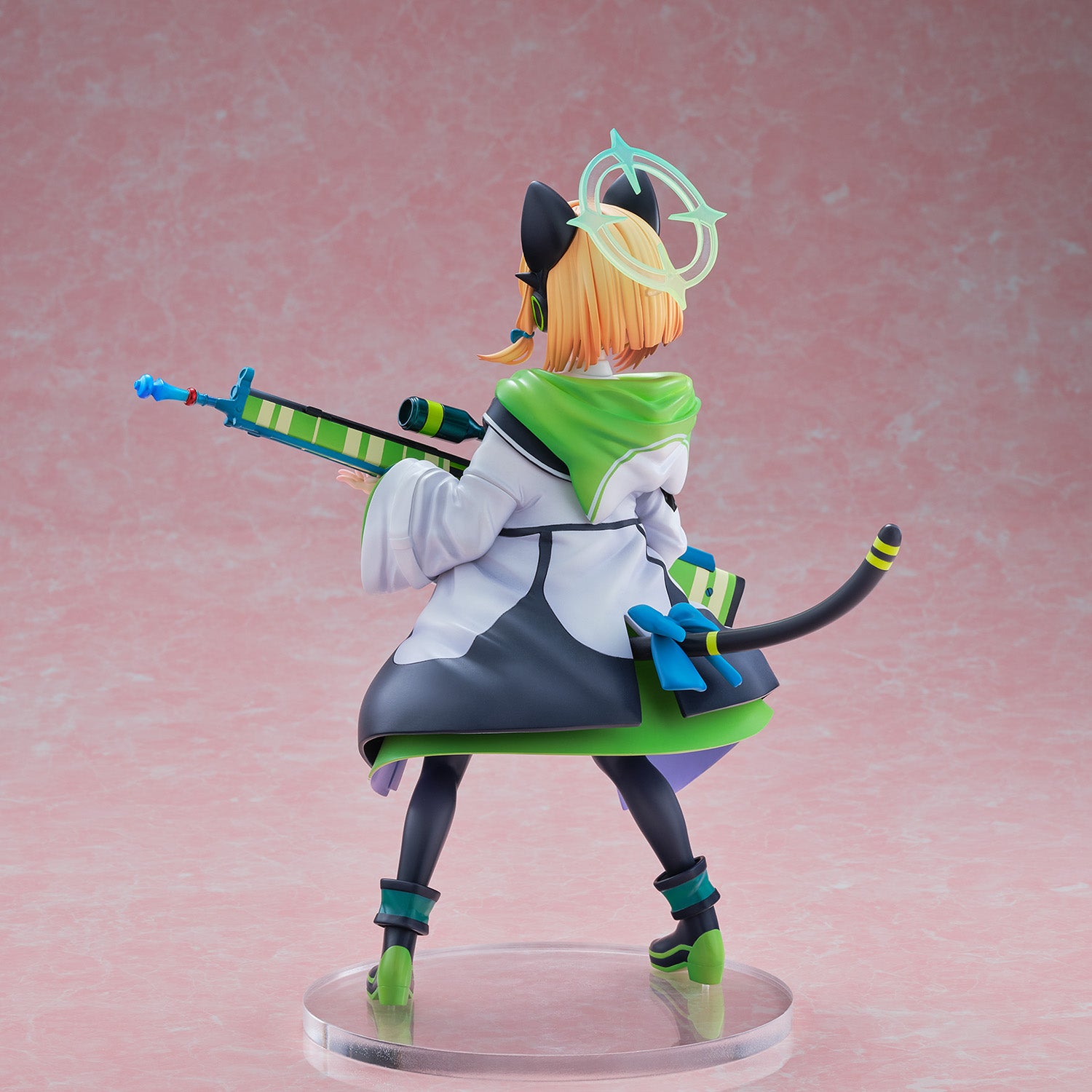 - Blue Archive - Midori 1/6 Scale Figure - Image 11