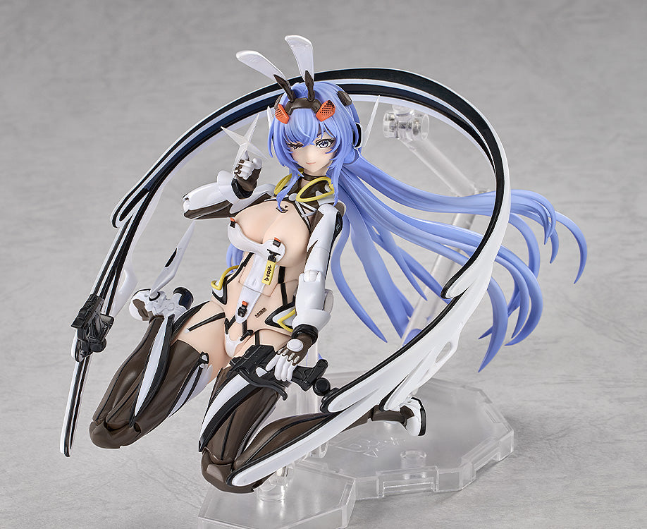 - Azur Lane - Hyper Body New Jersey (April Fools' Ver.) - Image 5