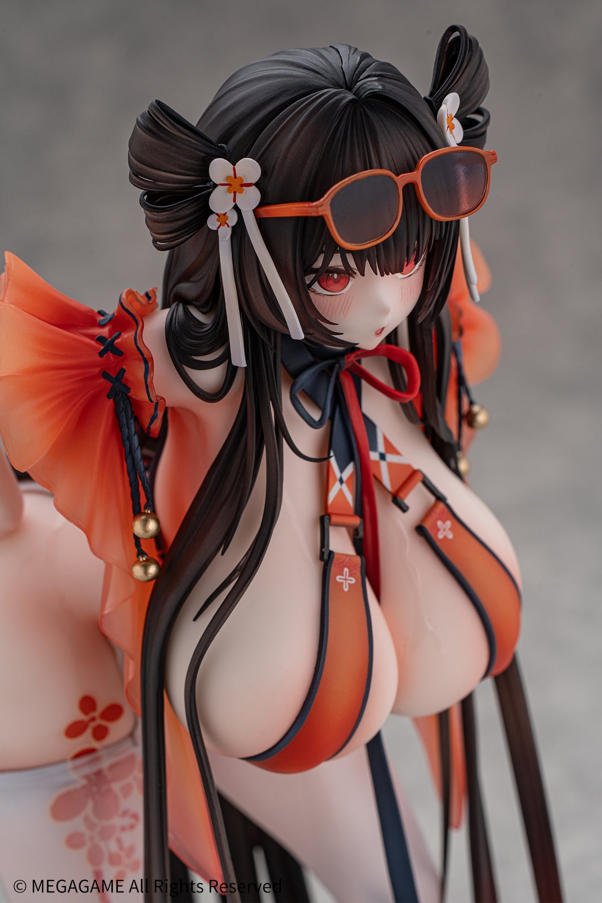 Kawa Design - Daiblos Core - Maree Rouge Banquet of Falling Plums Water Trail VER. 1/6 Scale Figure - Image 20