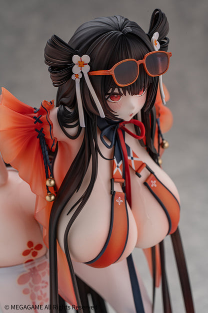 Kawa Design - Daiblos Core - Maree Rouge Banquet of Falling Plums Water Trail VER. 1/6 Scale Figure - Image 20