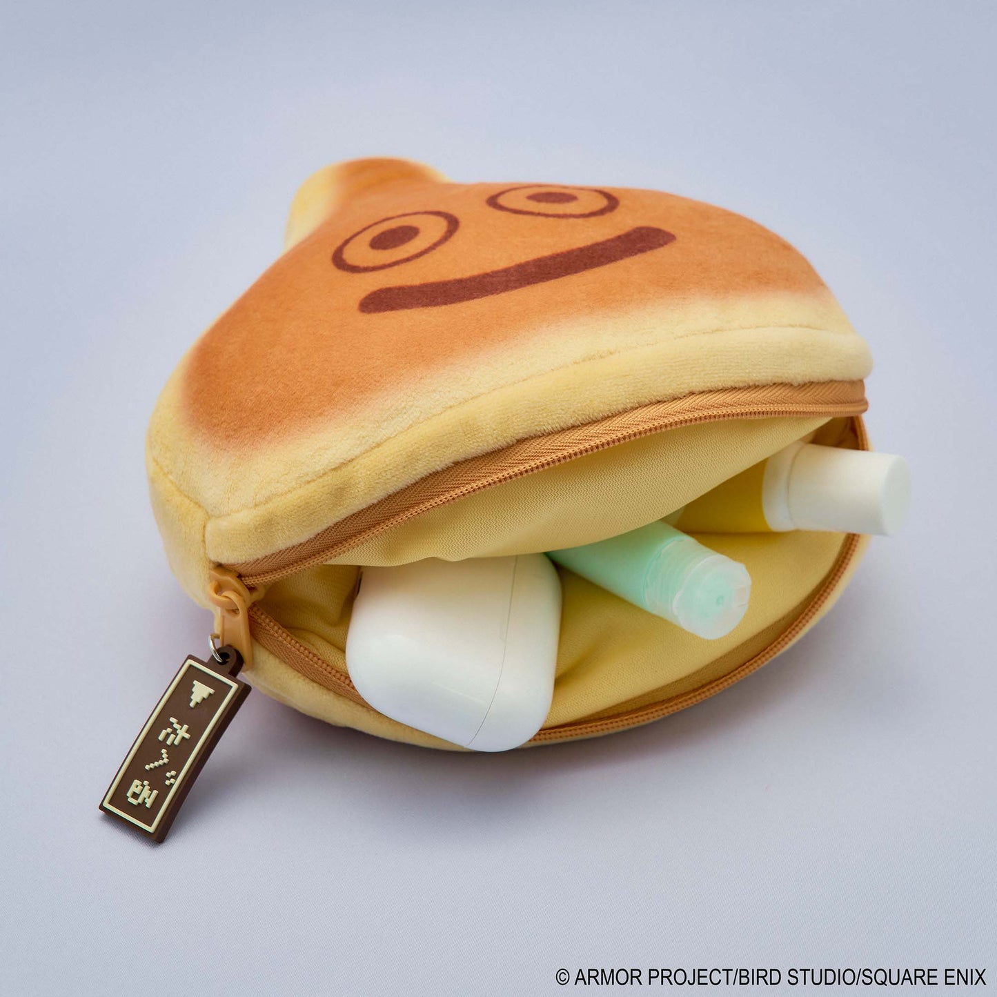- Dragon Quest - Smile Slime Mochimochi Pouch Slime Pancake - Image 5