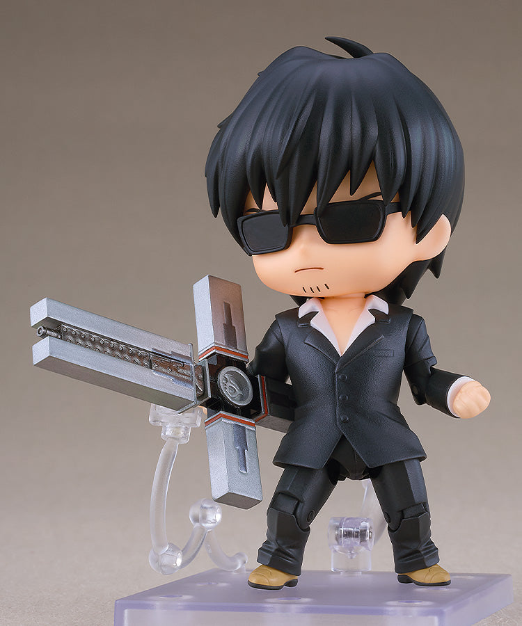 Nendoroid - Trigun Maximum - Nicholas D. Wolfwood - Image 5