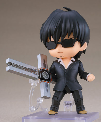 Nendoroid - Trigun Maximum - Nicholas D. Wolfwood - Image 5