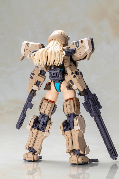 "front Mission" Zenith Girl - Image 15