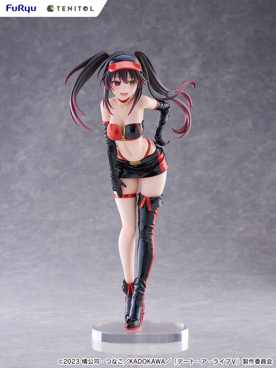 Tenitol Tall - Date a Live V - Tokisaki Kurumi Race Queen VER. - Image 13