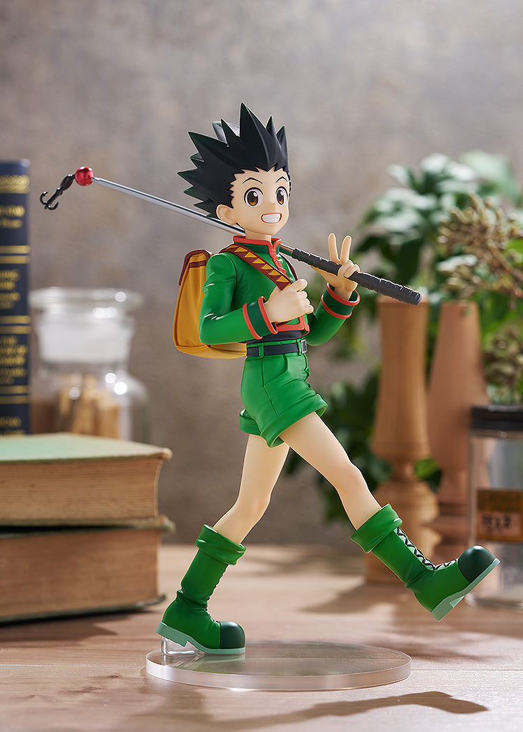 POP UP PARADE - Hunter x Hunter - Gon Freecss L Size - Image 5