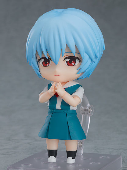 Nendoroid - Rebuild of Evangelion - Ayanami Rei - Image 5