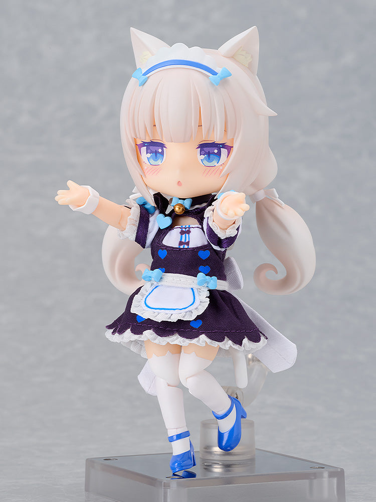 Nendoroid Doll Outfit Set - Nekopara Sekai Connect - Vanilla - Image 5