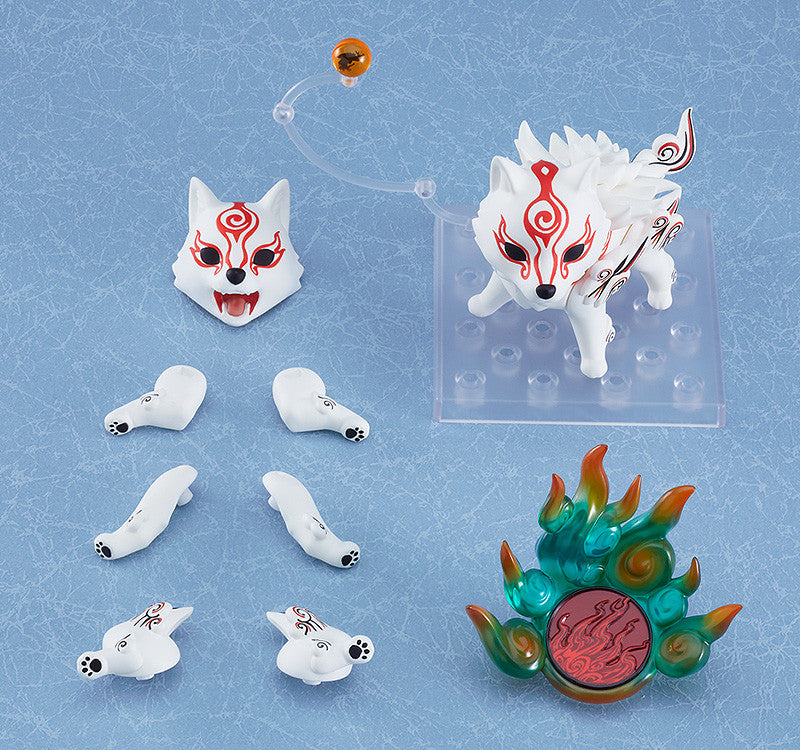 Nendoroid - Okami - Shiranui - Image 5