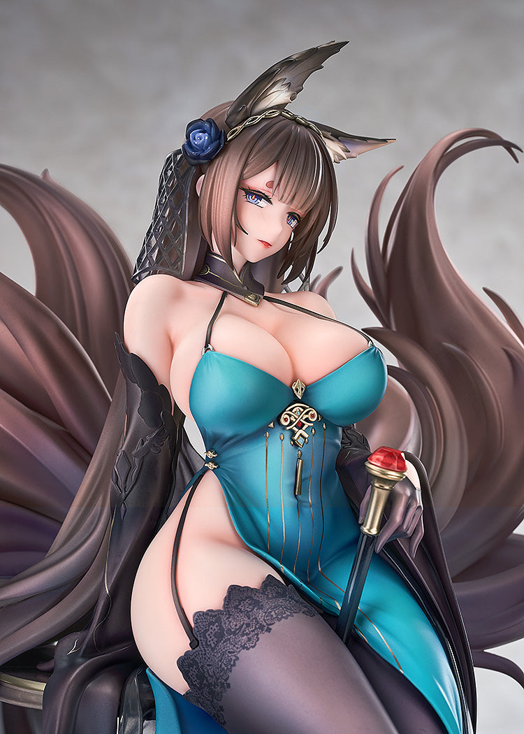 - Azur Lane - Amagi Throne of Fallen Petals Ver. - Image 7
