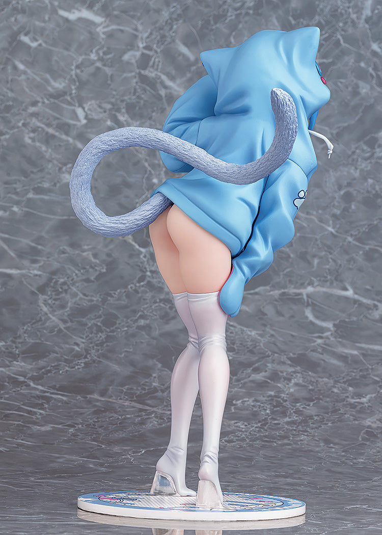 Virtual Illustrator kanzarin kanzarin-chan Cat Ears Hoodie Ver. - Image 10