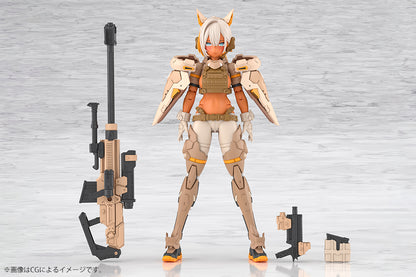 Megami Device Yggdrasis Skoll Sharpshooter Tempest - Image 11
