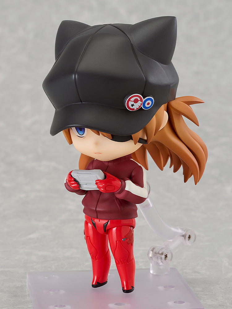Nendoroid - Rebuild of Evangelion - Shikinami Asuka Langley Jersey Ver. - Image 5