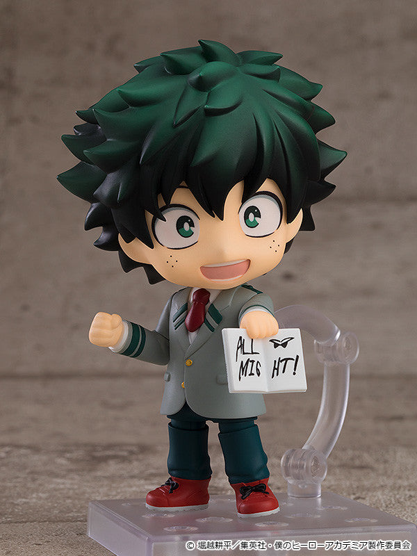 Nendoroid - My Hero Academia - Midoriya Izuku U.A. School Uniform VER. - Image 5