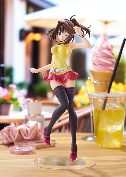 POP UP PARADE - Yu-Gi-Oh! The Dark Side of Dimensions - Mazaki Anzu L Size - Image 5