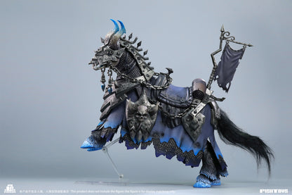 Fish Toys Hy-051 Demon Horse Nightmare 1/12 Scale Action Figure - Image 6