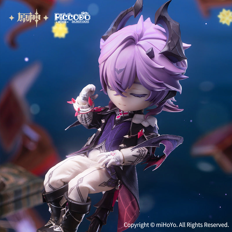 Piccodo Action Doll X - Genshin Impact - Durin Deformed Doll - Image 5