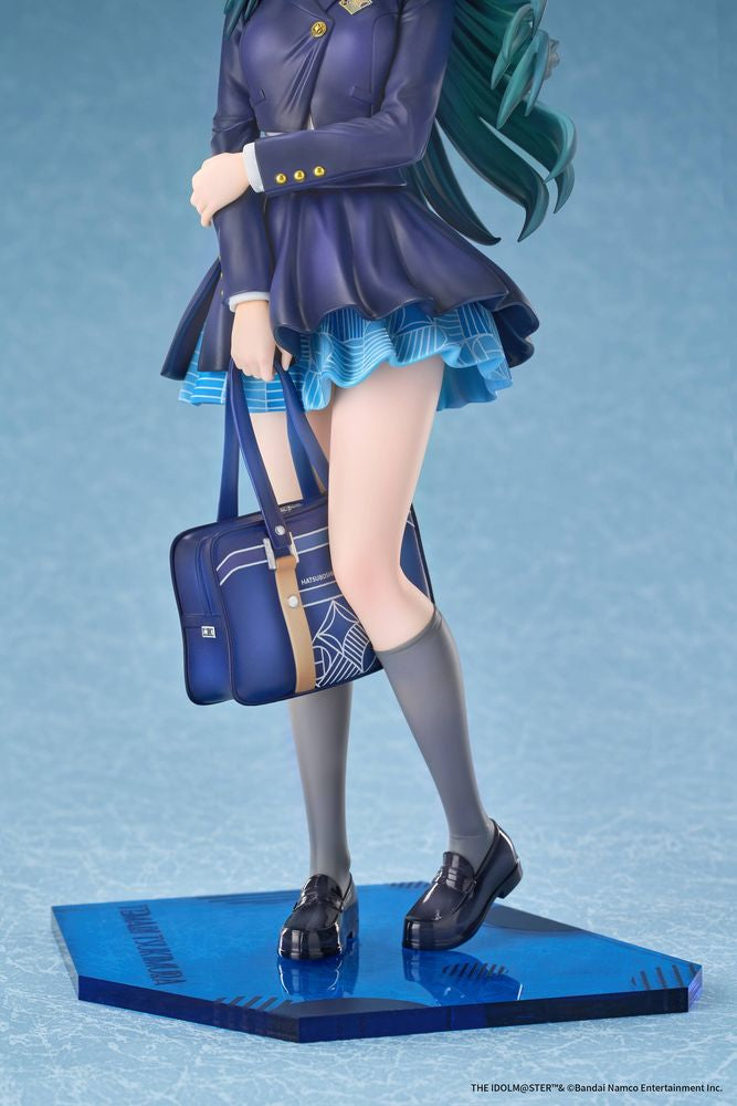 Tsukimura Temari - Hydrangea After the Rain - Before Training VER. - Image 6
