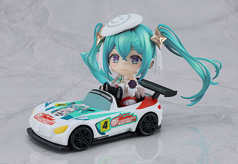 Nendoroid Hatsune Miku GT Project Racing Miku 2023 Ver. - Image 5