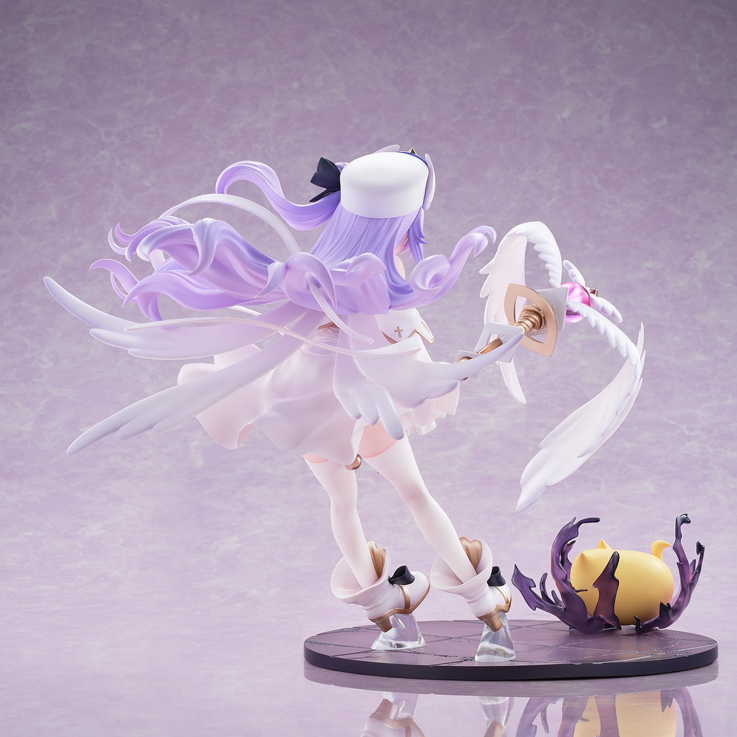 - Azur Lane - Unicorn -White My Angel- 1/6 Scale Figure - Image 8