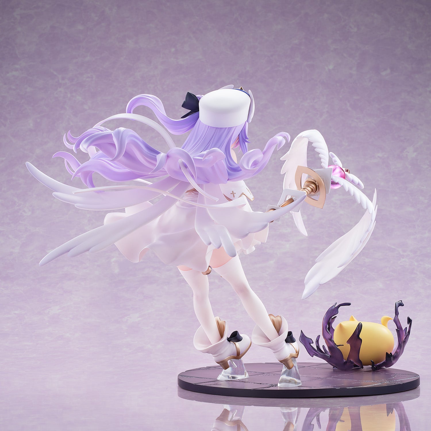 - Azur Lane - Unicorn -White My Angel- 1/6 Scale Figure - Image 8