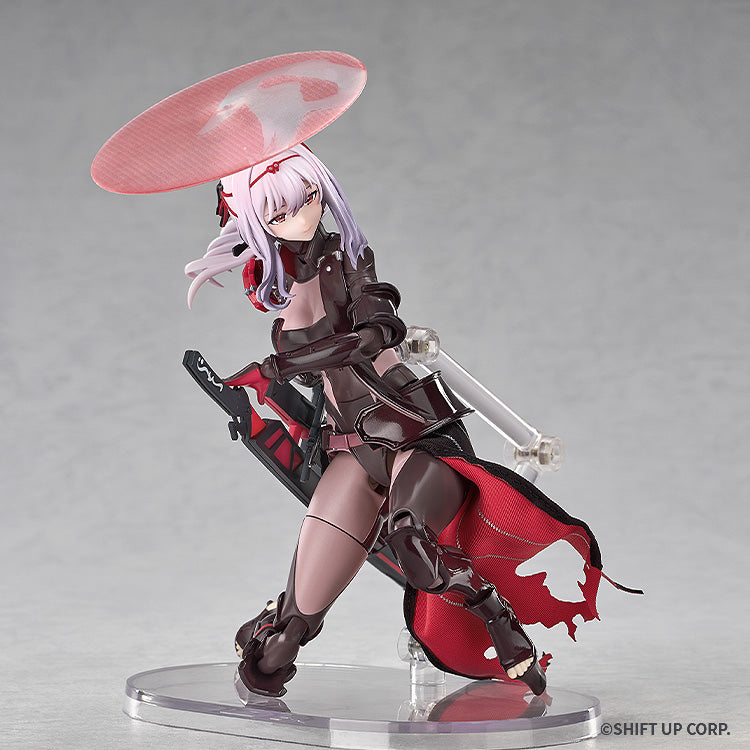 - Goddess of Victory: Nikke - Hyper Body Guren: Black Shadow - Image 9