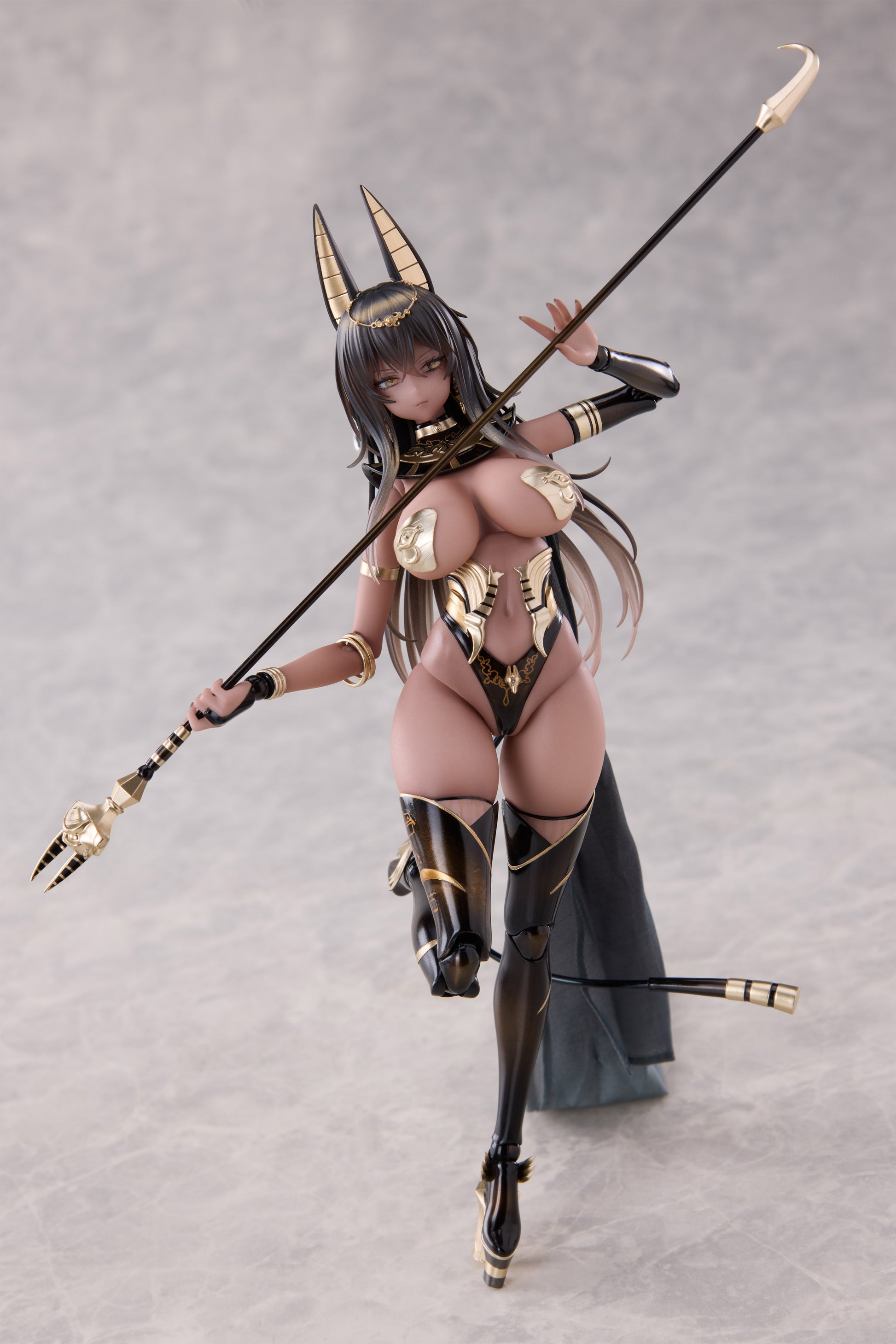 OTHERWHERE GALACTIC SHIBUNA PRIESTESS 1/12 SCALE ACTION FIGURE DELUXE EDITION - Image 12