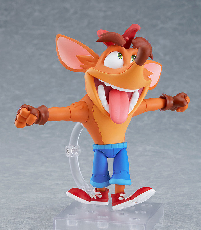 Nendoroid - Crash Bandicoot (Tm) - Crash Bandicoot - Image 5