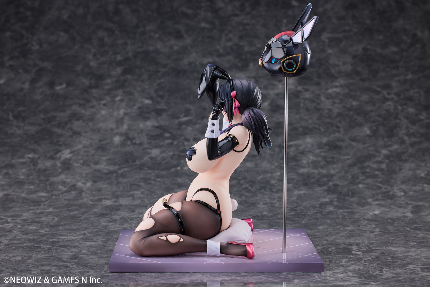 LOVELY - BROWNDUST 2 - CELEBRITY BUNNY LOEN 1/6 SCALE FIGURE - Image 15